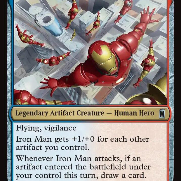 Iron Man, Master of Machines 216 (Marvel Super Heroes) 