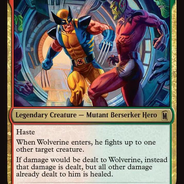 Wolverine, Fierce Fighter 240 (Marvel Super Heroes) 