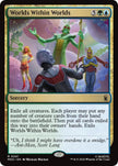 Worlds Within Worlds 241 (Marvel Super Heroes) 