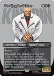 The Kingpin of Crime 374 (Marvel Super Heroes)  - Borderless Foil
