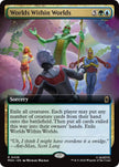 Worlds Within Worlds 426 (Marvel Super Heroes)  - Extended Art