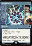 Arc Reactor 310 (Marvel Super Heroes)  - Showcase Foil