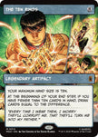 The Ten Rings 313 (Marvel Super Heroes)  - Showcase Foil