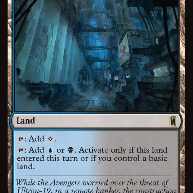 Hidden Lair 269 (Marvel Super Heroes) 