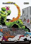 Concerted Effort 42 (Marvel Universe Eternal-Legal)  - Borderless