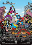 Final Showdown 45 (Marvel Universe Eternal-Legal)  - Borderless