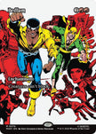 Bedlam 74 (Marvel Universe Eternal-Legal)  - Borderless