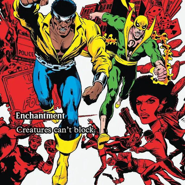 Bedlam Borderless 74 (Marvel Universe Eternal-Legal) 