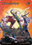 Defense of the Heart 76 (Marvel Universe Eternal-Legal)  - Borderless