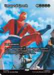 Unnatural Growth 84 (Marvel Universe Eternal-Legal)  - Borderless Foil