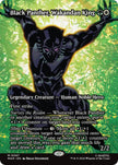 Black Panther, Wakandan King 87 (Marvel Universe Eternal-Legal)  - Borderless