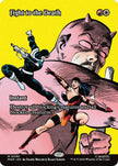 Fight to the Death 90 (Marvel Universe Eternal-Legal)  - Borderless