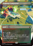 Training Compound 384 (Marvel Super Heroes)  - Borderless