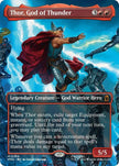 Thor, God of Thunder 338 (Marvel Super Heroes)  - Borderless