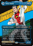 Tony Stark // The Invincible Iron Man 392 (Marvel Super Heroes)  - Borderless Foil