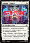 Political Triumph 31 (Marvel Super Heroes)  - Foil