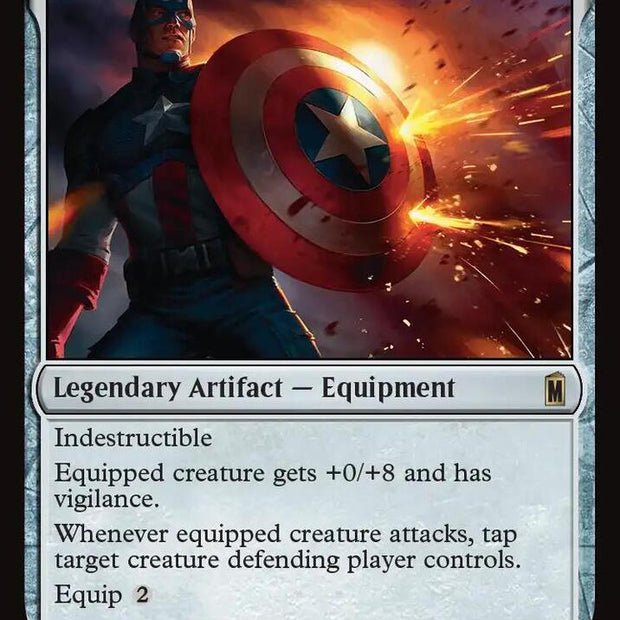 Captain America's Shield 244 (Marvel Super Heroes) 