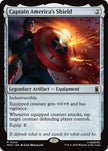 Captain America's Shield 244 (Marvel Super Heroes)  - Foil