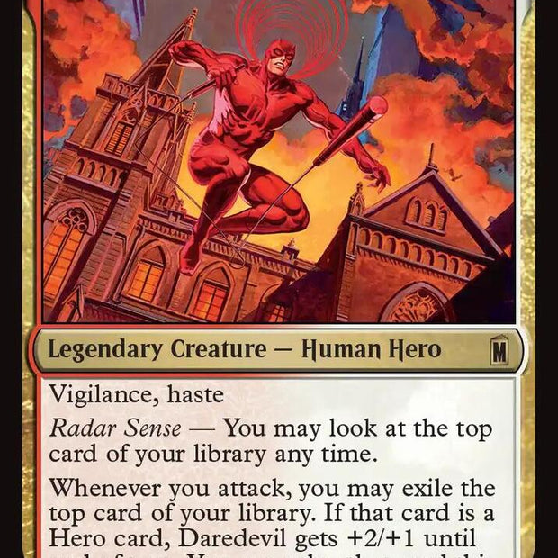 Daredevil, Man Without Fear 213 (Marvel Super Heroes) 