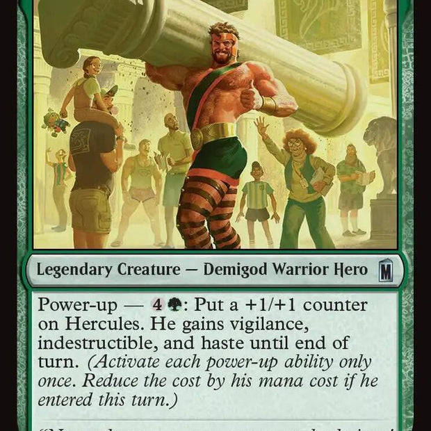 Hercules, Prince of Power 171 (Marvel Super Heroes) 