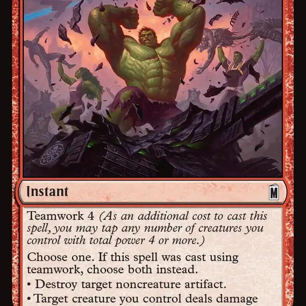 HULK SMASH! 135 (Marvel Super Heroes) 