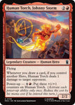 Human Torch, Johnny Storm 136 (Marvel Super Heroes) 