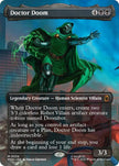 Doctor Doom 336 (Marvel Super Heroes)  - Borderless Foil