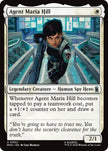 Agent Maria Hill 2 (Marvel Super Heroes)  - Foil