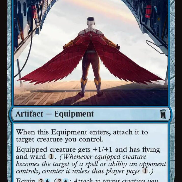 Falcon's Wing Harness 53 (Marvel Super Heroes) 