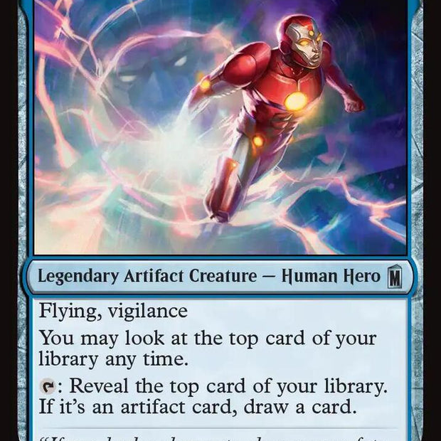 Iron Lad, Diverging Destiny 59 (Marvel Super Heroes) 