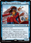 Ms Marvel Kamala Khan 67 (Marvel Super Heroes) 