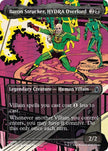 Baron Strucker, HYDRA Overlord 315 (Marvel Super Heroes)  - Borderless