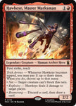 Hawkeye, Master Marksman 130 (Marvel Super Heroes)  - Foil