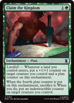 Claim the Kingdom 163 (Marvel Super Heroes)  - Foil