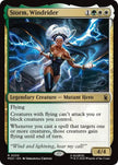 Storm, Windrider 230 (Marvel Super Heroes) 