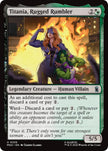 Titania, Rugged Rumbler 235 (Marvel Super Heroes)  - Foil