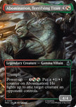 Abomination, Terrifying Titan 333 (Marvel Super Heroes)  - Borderless