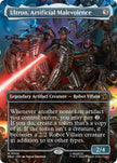 Ultron, Artificial Malevolence 344 (Marvel Super Heroes)  - Borderless Foil