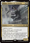 Winter Soldier, Icy Assassin 239 (Marvel Super Heroes) 