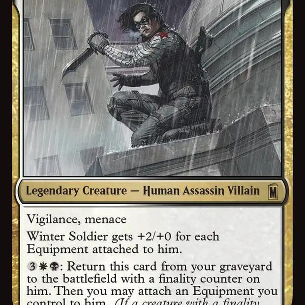 Winter Soldier, Icy Assassin 239 (Marvel Super Heroes) 