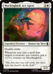 Mockingbird, Ace Agent 22 (Marvel Super Heroes) 