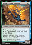 Beast, Erudite Aerialist 206 (Marvel Super Heroes)  - Foil
