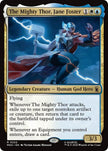 The Mighty Thor Jane Foster 222 (Marvel Super Heroes)  - Foil