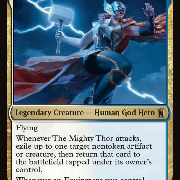 The Mighty Thor Jane Foster 222 (Marvel Super Heroes) 