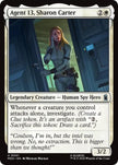 Agent 13, Sharon Carter 1 (Marvel Super Heroes) 