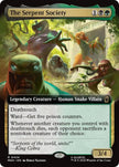 The Serpent Society 424 (Marvel Super Heroes)  - Extended Art Foil