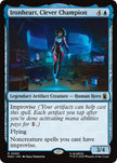 Ironheart, Clever Champion 60 (Marvel Super Heroes)  - Foil