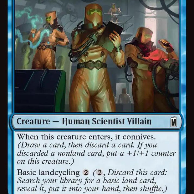 A.I.M Scientists 44 (Marvel Super Heroes) 