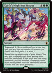 Earth's Mightiest Heroes 165 (Marvel Super Heroes)  - Foil