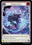 Stinging Sprite GEM153 (Gem Pack 5)  - Rainbow Foil
